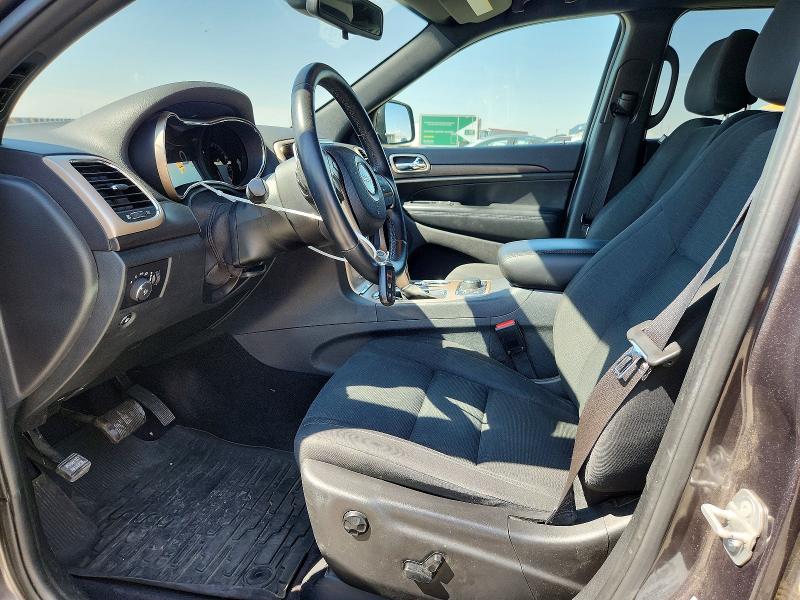 Продаж на аукціоні авто 2016 Jeep Grand Cherokee, vin: 1C4RJFAG0GC445009, номер лоту: 61505026