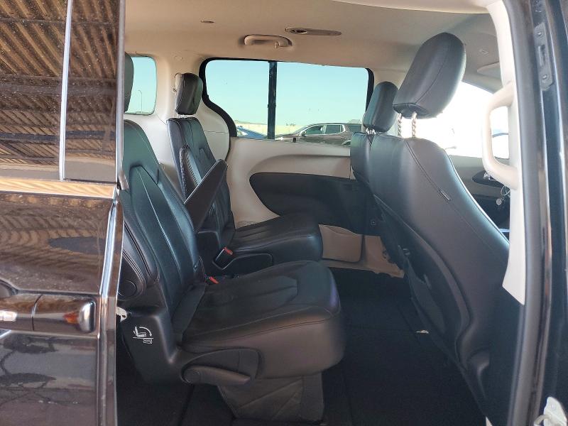 62539536 :رقم المزاد ، 2C4RC1BG4KR626271 vin ، 2019 Chrysler Pacifica مزاد بيع