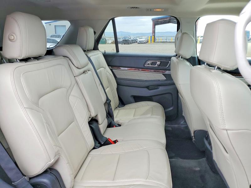 60085956 :رقم المزاد ، 1FM5K8HT6GGC66312 vin ، 2016 Ford Explorer مزاد بيع