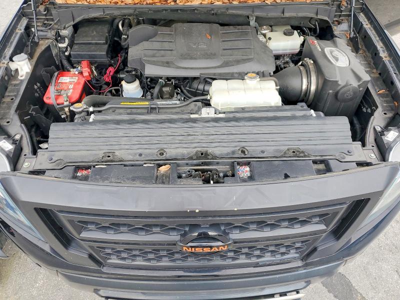 60564456 :رقم المزاد ، 1N6AA1FB1MN535876 vin ، 2021 Nissan Titan Xd مزاد بيع