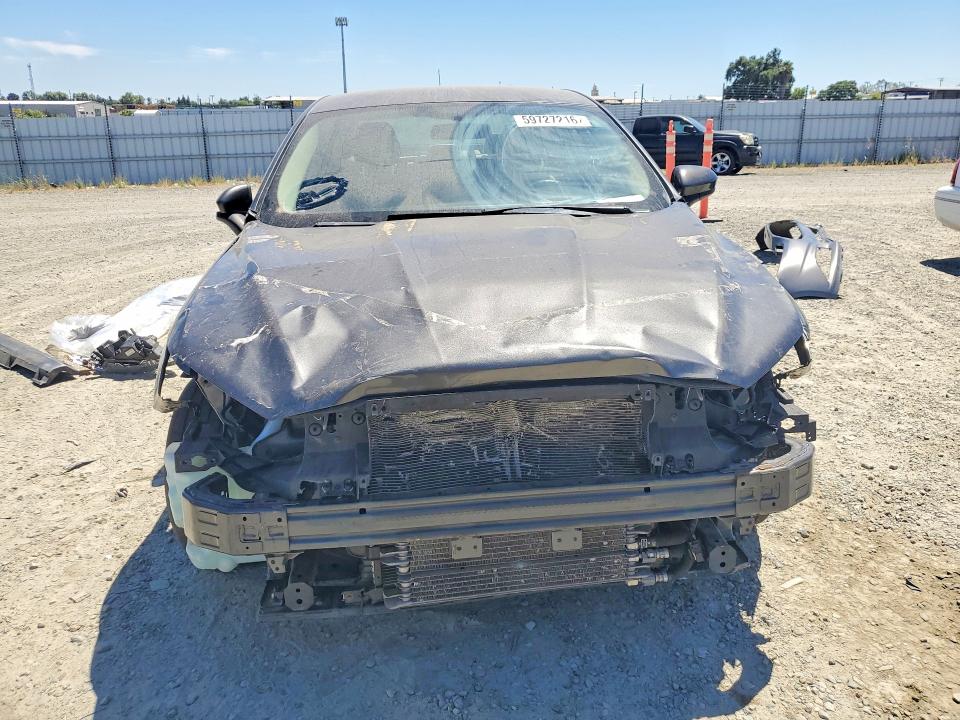 Aukcja sprzedaży 2018 Ford Fusion, vin: 3FA6P0UUXJR261663, numer aukcji: 59727216