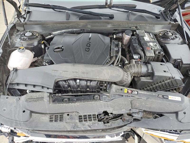 Продаж на аукціоні авто 2025 Hyundai Sonata, vin: KMHL64JA3SA471434, номер лоту: 61552656
