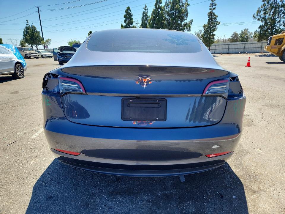 Aukcja sprzedaży 2023 Tesla Model 3, vin: 5YJ3E1EAXPF707298, numer aukcji: 62685486
