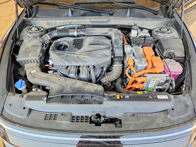 Aukcja sprzedaży 2024 Hyundai Sonata Hybrid, vin: KMHL54JJ5RA089855, numer aukcji: 63183836