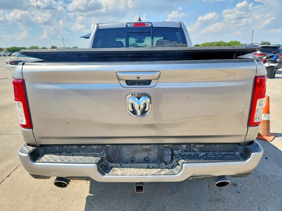 Продаж на аукціоні авто 2022 Ram 1500, vin: 1C6SRFFT1NN140191, номер лоту: 60011486