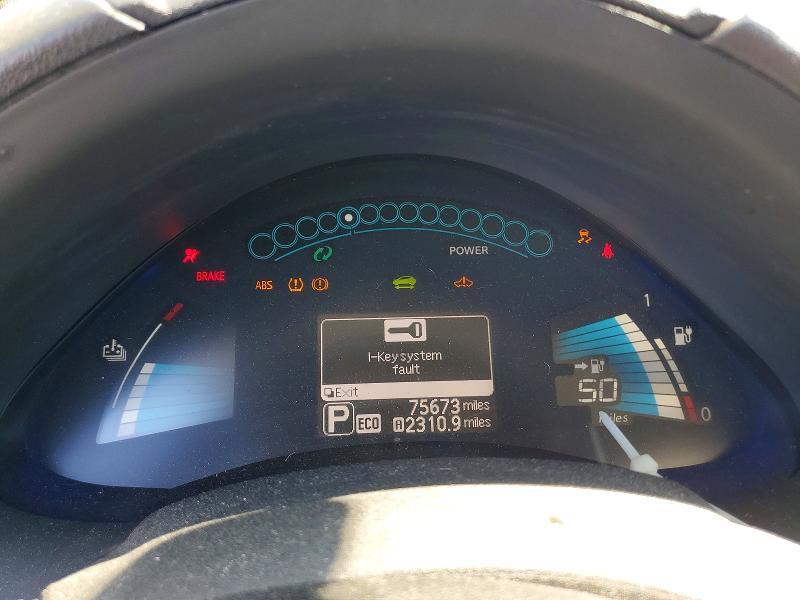 Продаж на аукціоні авто 2017 Nissan Leaf, vin: 1N4BZ0CP3HC311042, номер лоту: 63258086