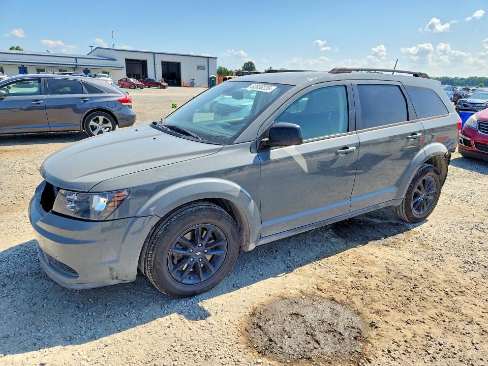 Aukcja sprzedaży 2020 Dodge Journey, vin: 3C4PDCAB8LT272176, numer aukcji: 62836226