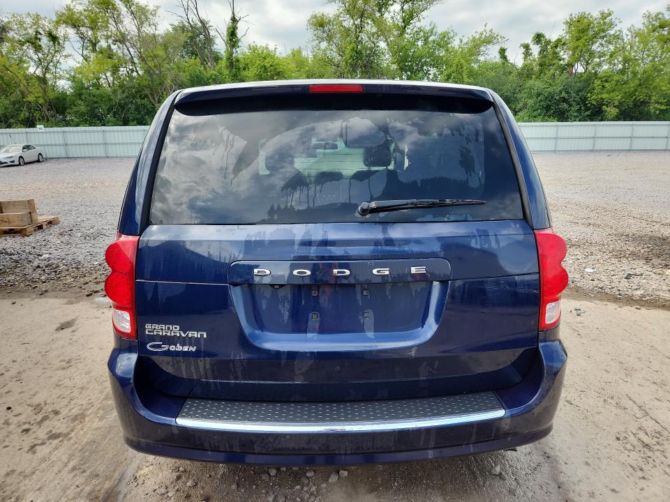 Продажа на аукционе авто 2014 Dodge Grand Caravan, vin: 2C4RDGBG5ER199395, номер лота: 59359356