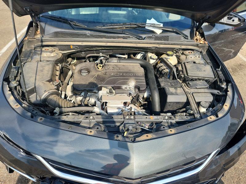 Aukcja sprzedaży 2017 Chevrolet Malibu, vin: 1G1ZE5ST3HF236205, numer aukcji: 59197796