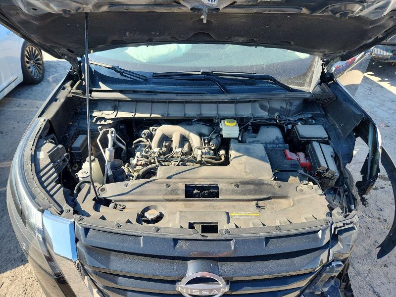 2023 Nissan Pathfinder მანქანა იყიდება აუქციონზე, vin: 5N1DR3AA2PC213553, აუქციონის ნომერი: 60870066