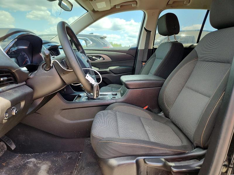 Auction sale of the 2020 Chevrolet Traverse, vin: 1GNEVFKW5LJ262520, lot number: 63017856