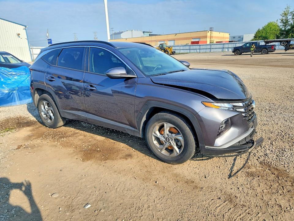 60309446 :رقم المزاد ، KM8JBCDE2RU330648 vin ، 2024 Hyundai Tucson مزاد بيع