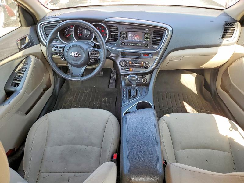Aukcja sprzedaży 2015 Kia Optima, vin: 5XXGM4A77FG366955, numer aukcji: 59325676