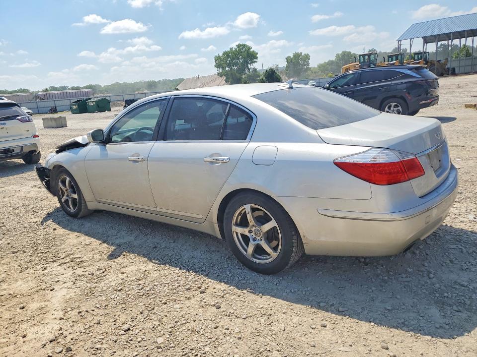 Продажа на аукционе авто 2011 Hyundai Genesis, vin: KMHGC4DE0BU139362, номер лота: 61088846