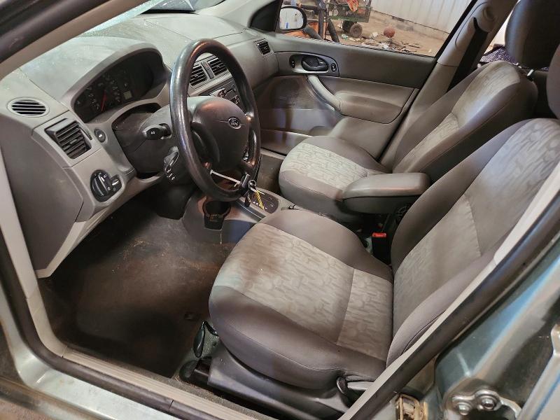 61738646 :رقم المزاد ، 1FAFP34N45W138857 vin ، 2005 Ford Focus مزاد بيع