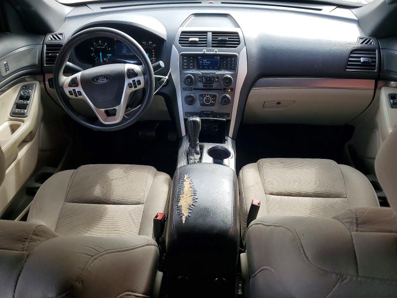 Aukcja sprzedaży 2015 Ford Explorer, vin: 1FM5K7B89FGA13661, numer aukcji: 62106876