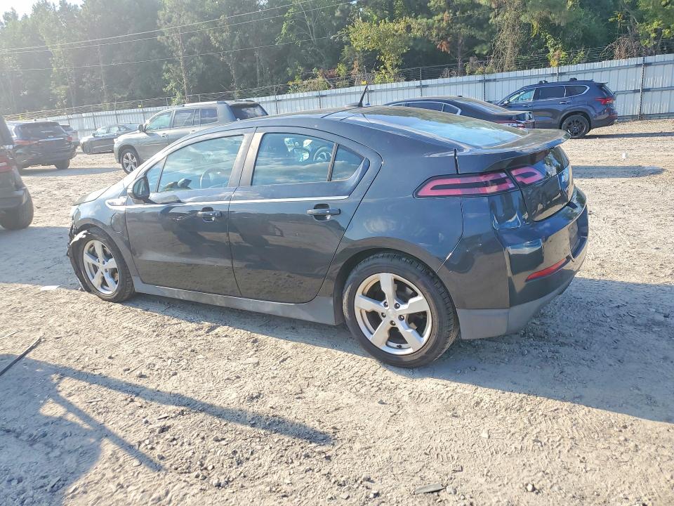 63672416 :رقم المزاد ، 1G1RA6E41EU156723 vin ، 2014 Chevrolet Volt مزاد بيع