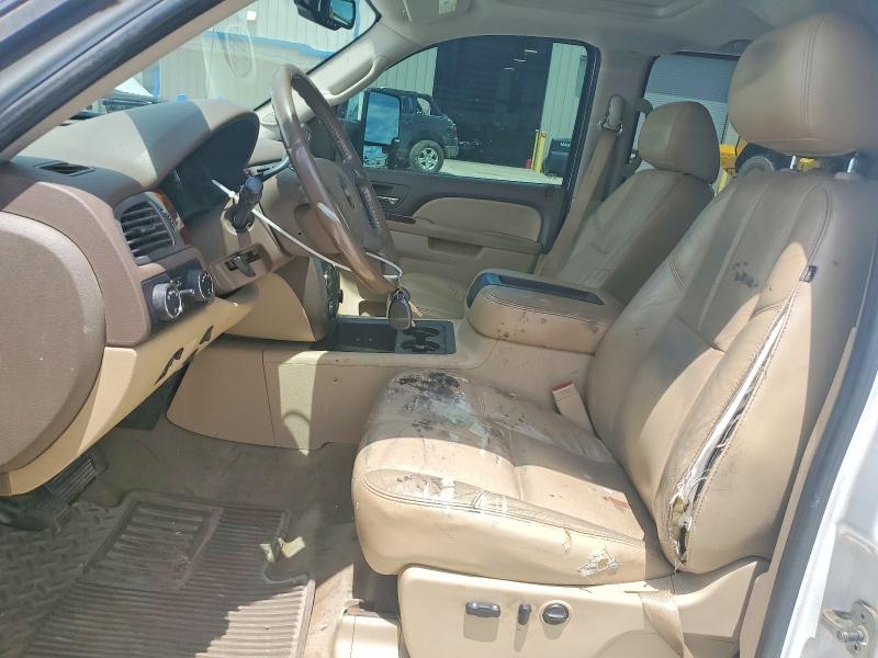 2010 Gmc Sierra მანქანა იყიდება აუქციონზე, vin: 3GTRKWE20AG269319, აუქციონის ნომერი: 61002856