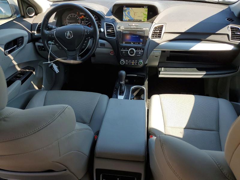 2017 Acura Rdx მანქანა იყიდება აუქციონზე, vin: 5J8TB4H77HL035291, აუქციონის ნომერი: 61172576