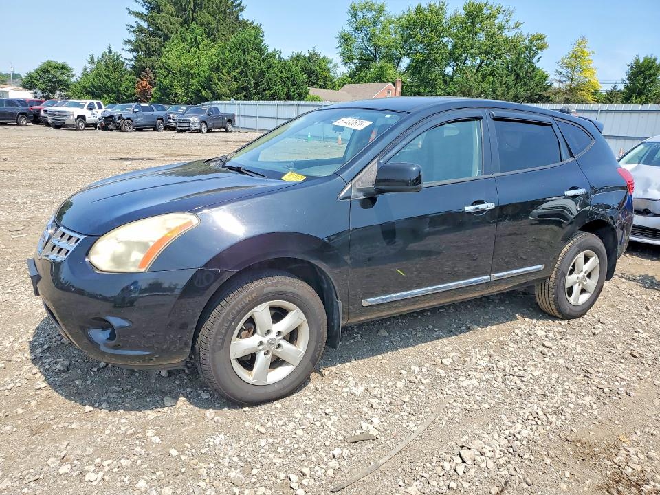 Aukcja sprzedaży 2013 Nissan Rogue, vin: JN8AS5MV6DW605455, numer aukcji: 61433676