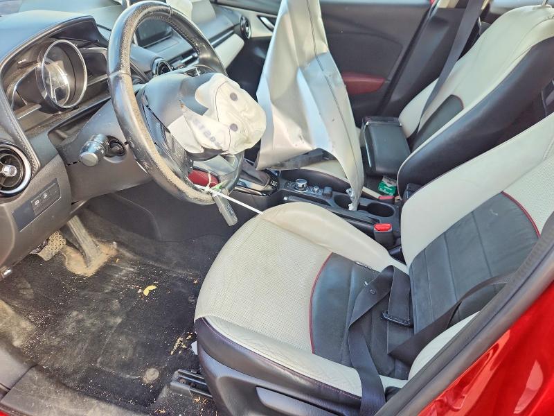 Aukcja sprzedaży 2016 Mazda Cx-3, vin: JM1DKBD74G0102832, numer aukcji: 62025016