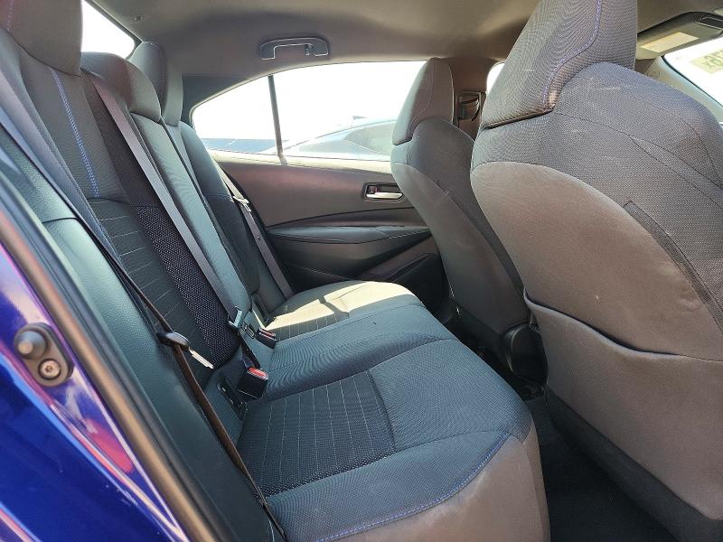 Продажа на аукционе авто 2021 Toyota Corolla, vin: 5YFS4MCE4MP083018, номер лота: 60646576