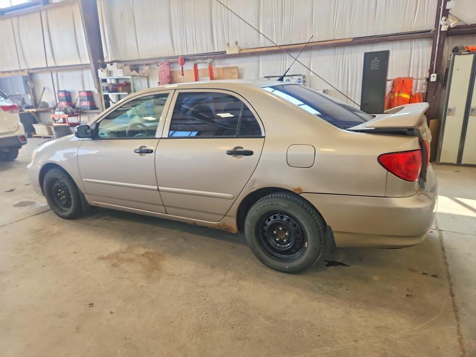 Aukcja sprzedaży 2005 Toyota Corolla, vin: 2T1BR32E85C882430, numer aukcji: 59134416