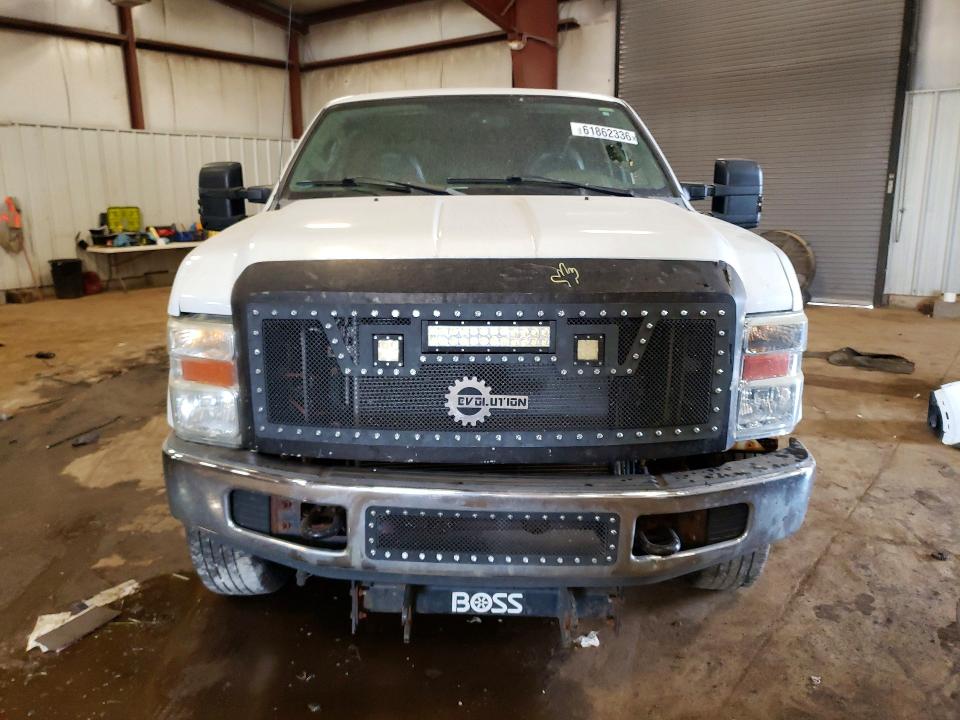 Продажа на аукционе авто 2010 Ford F250, vin: 1FTNF2B56AEB38042, номер лота: 61862336