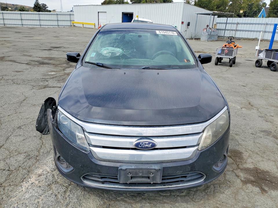Продажа на аукционе авто 2012 Ford Fusion, vin: 3FAHP0HA7CR368228, номер лота: 61945116