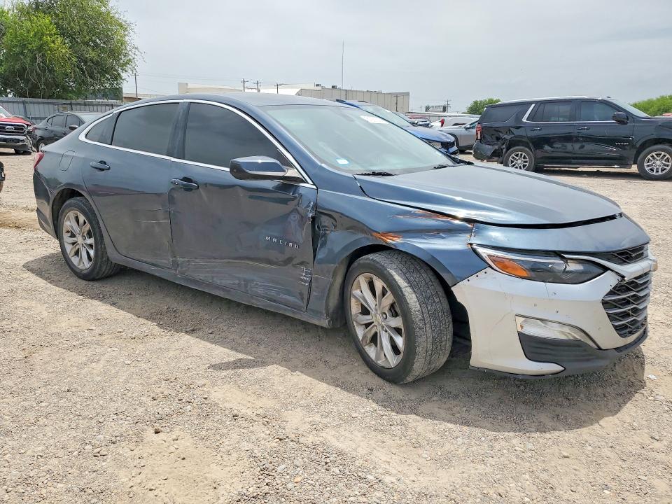 Продаж на аукціоні авто 2020 Chevrolet Malibu, vin: 1G1ZD5ST0LF081723, номер лоту: 61353246