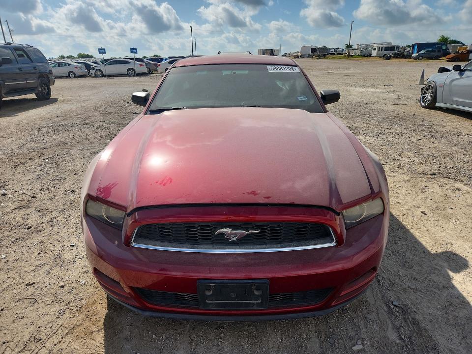 Aukcja sprzedaży 2014 Ford Mustang, vin: 1ZVBP8AM0E5332614, numer aukcji: 59081206