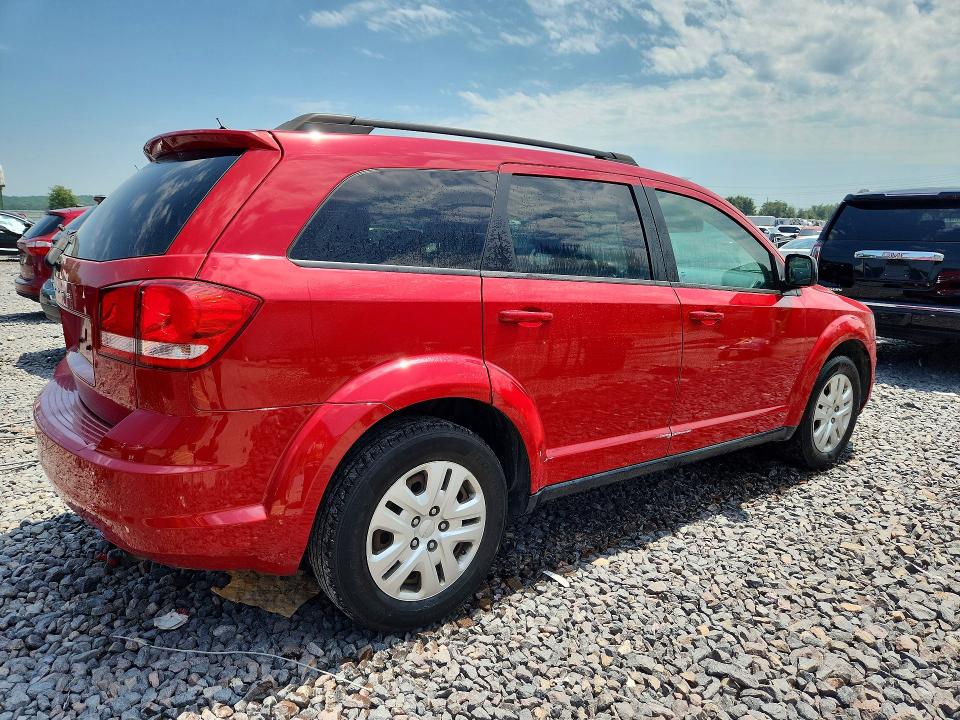 Aukcja sprzedaży 2016 Dodge Journey, vin: 3C4PDCAB7GT218650, numer aukcji: 60684346