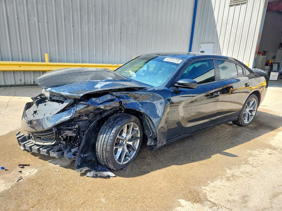 62915706 :رقم المزاد ، 2C3CDXBG2NH202849 vin ، 2022 Dodge Charger مزاد بيع