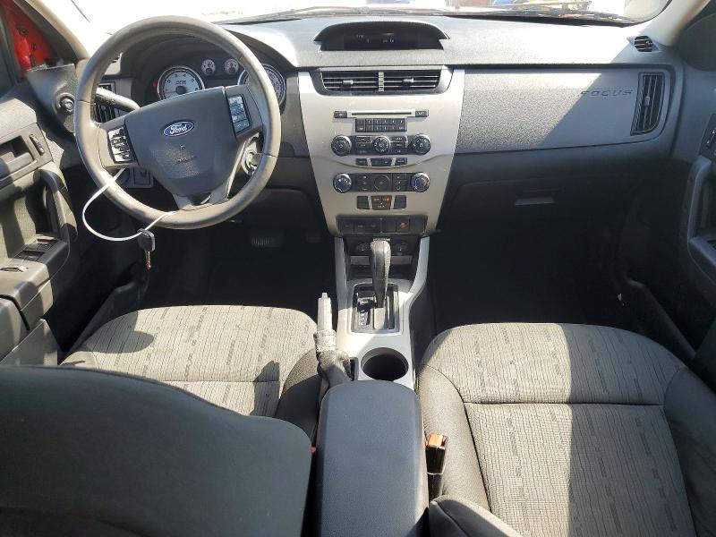 2008 Ford Focus მანქანა იყიდება აუქციონზე, vin: 1FAHP35N78W274007, აუქციონის ნომერი: 59677826