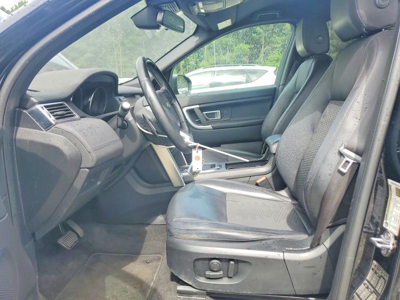 Продажа на аукционе авто 2019 Land Rover Discovery Sport, vin: SALCP2FX3KH808512, номер лота: 61101806