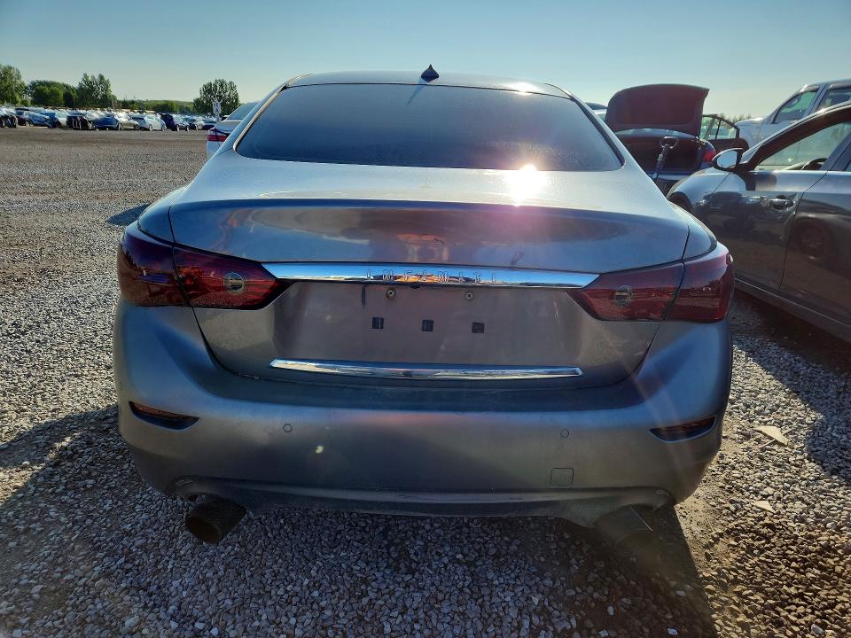 Aukcja sprzedaży 2016 Infiniti Q50, vin: JNEV7AR6GM341311, numer aukcji: 60780636