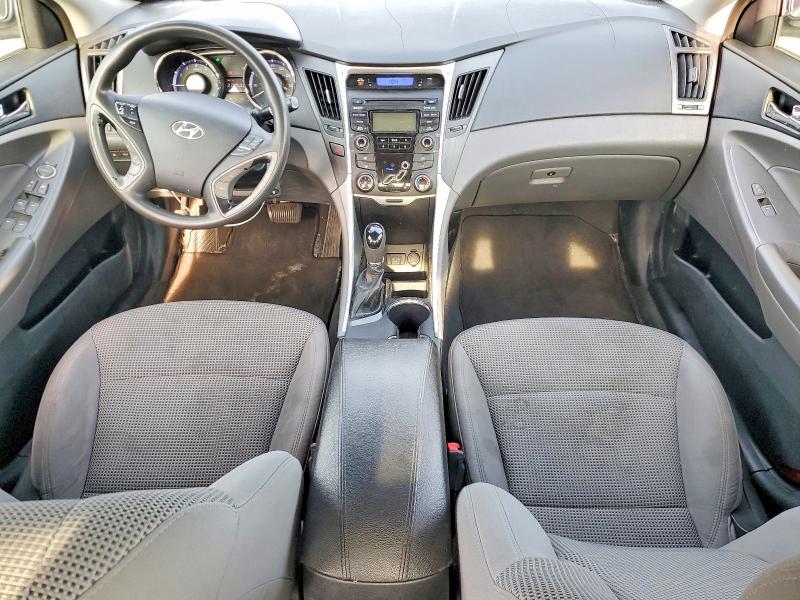 Продажа на аукционе авто 2013 Hyundai Sonata, vin: 5NPEB4AC3DH553721, номер лота: 61248466