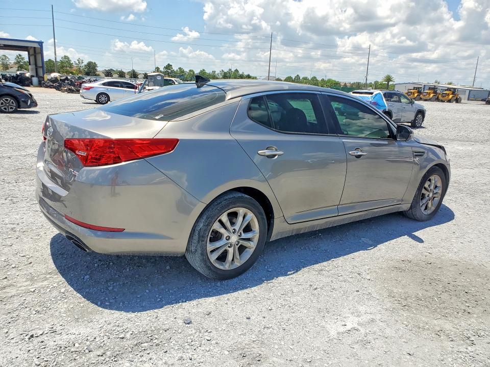 62386646 :رقم المزاد ، 5XXGN4A72CG050761 vin ، 2012 Kia Optima مزاد بيع