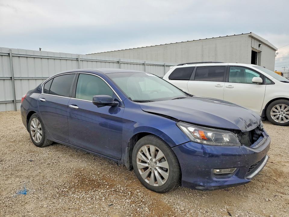 Продаж на аукціоні авто 2013 Honda Accord, vin: 1HGCR2F78DA184575, номер лоту: 59870756