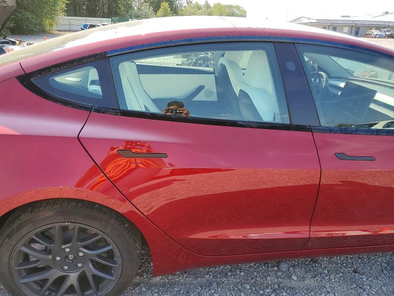 Aukcja sprzedaży 2026 Tesla Model 3, vin: 5YJ3E1EA6TF139514, numer aukcji: 61024206