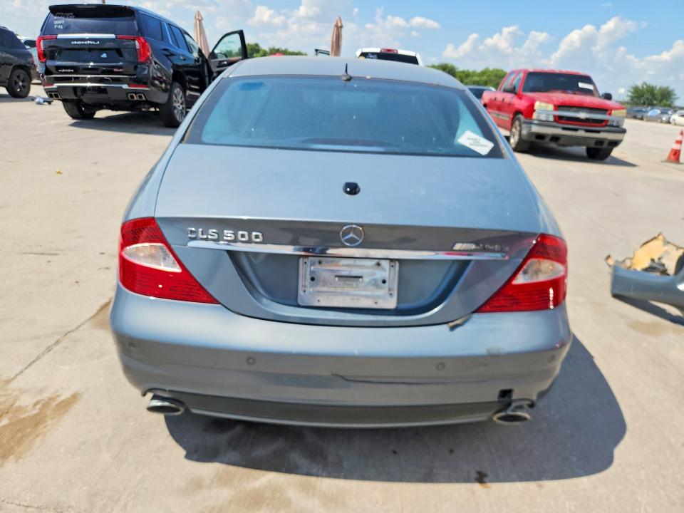59774866 :رقم المزاد ، WDDDJ75X96A025713 vin ، 2006 Mercedes-benz Cls مزاد بيع
