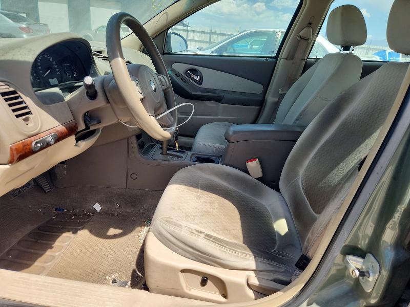 Aukcja sprzedaży 2004 Chevrolet Malibu, vin: 1G1ZS52F24F248407, numer aukcji: 60403306