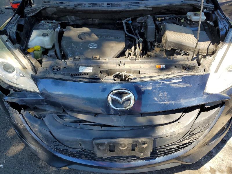 Продажа на аукционе авто 2014 Mazda 5, vin: JM1CW2BL0E0177153, номер лота: 60672946