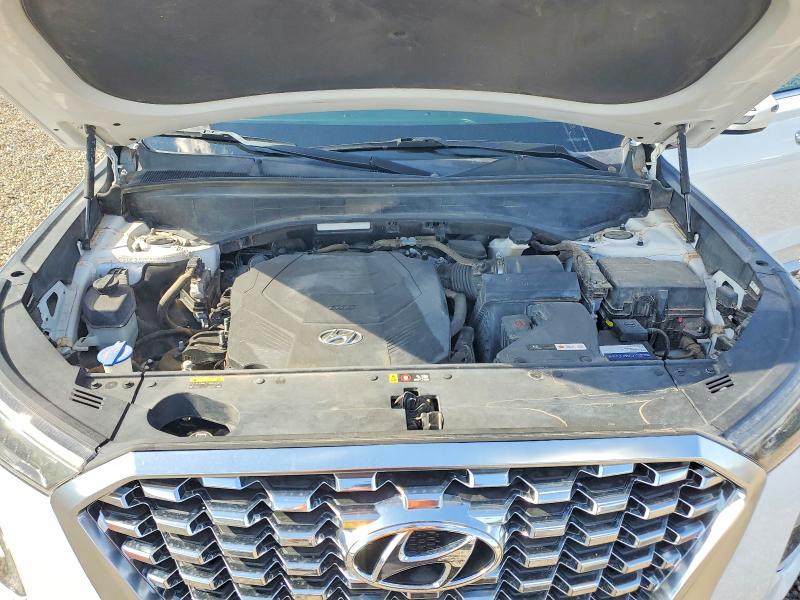 Продажа на аукционе авто 2020 Hyundai Palisade, vin: KM8R24HE7LU143626, номер лота: 60426316