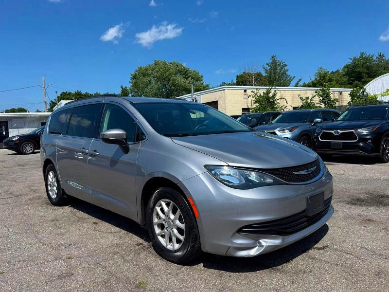 Aukcja sprzedaży 2020 Chrysler Voyager, vin: 2C4RC1DG6LR172233, numer aukcji: 60174126
