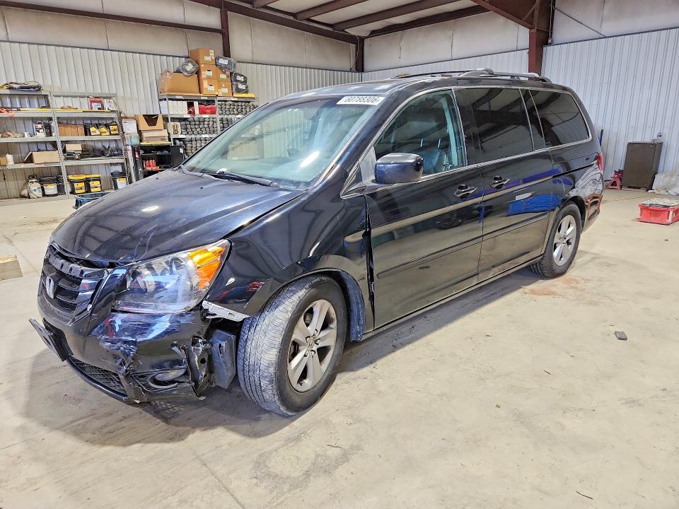 60788306 :رقم المزاد ، 5FNRL38999B025562 vin ، 2009 Honda Odyssey مزاد بيع