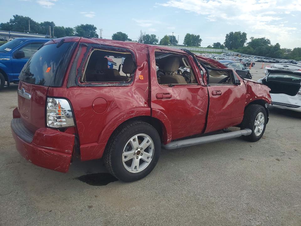 Aukcja sprzedaży 2010 Ford Explorer, vin: 1FMEU6DE5AUA36503, numer aukcji: 62389836