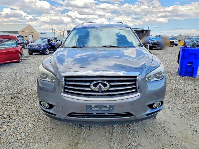 Продаж на аукціоні авто 2015 Infiniti Qx60, vin: 5N1AL0MM1FC501555, номер лоту: 63496656