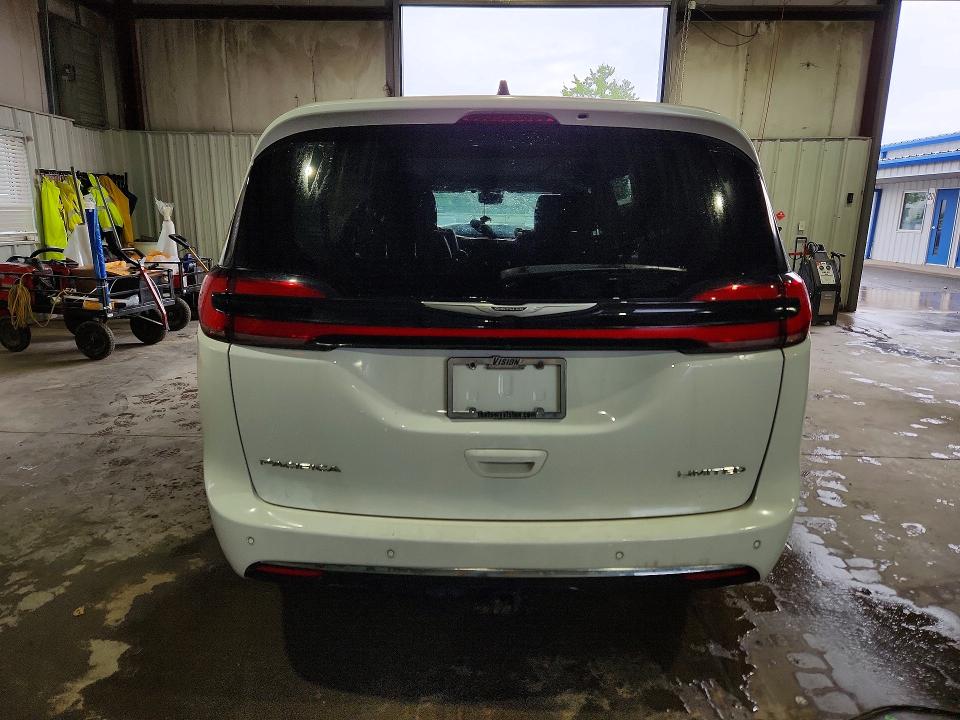 62816856 :رقم المزاد ، 2C4RC1GG7RR111042 vin ، 2024 Chrysler Pacifica مزاد بيع