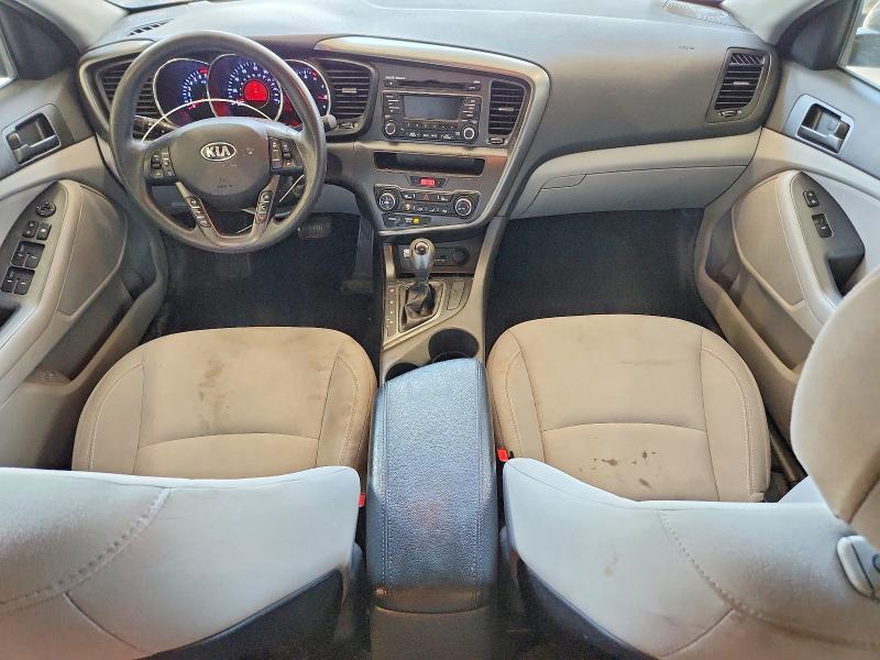 Aukcja sprzedaży 2013 Kia Optima, vin: 5XXGM4A71DG223755, numer aukcji: 59245256